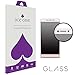 Price comparison product image Letv Max 2 / LeEco Le Max 2 Screen Protector Tempered Glass (CRYSTAL CLEAR COVERAGE) Front Shield Scratch Proof Protection Exclusive to ACE CASE