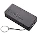 Produktbild Power Bank 5600 mAh USB Externer Akku (2 x 18650 Akku, Ladegerät-Hülle für Taschenlampe, für Handys, iPhone, iPad, iPod, iPad, Samsung, Huawei, Xiaomi, mehrfarbig