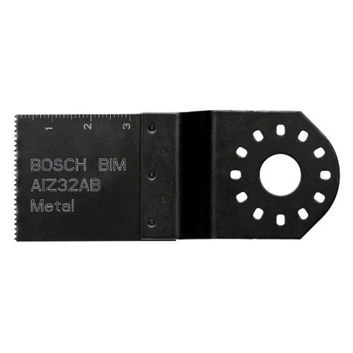 Bosch 2608661905 Tauchsägeblatt AIZ 32 AB - Metall