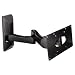 Produktbild Hama TV Wandhalterung Fullmotion, neigbar, schwenkbar (vollbeweglich), für 25-81cm Diagonale (10 - 32 Zoll), VESA bis 200 x 100, max. 20 kg, 2 Arme, schwarz