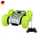 Produktbild RC ferngesteuertes Stunt Car Auto Fahrzeug mit aufblasbaren Gummireifen,Modell mit Bewegungsfunktion von 360° inkl. Fernsteurung
