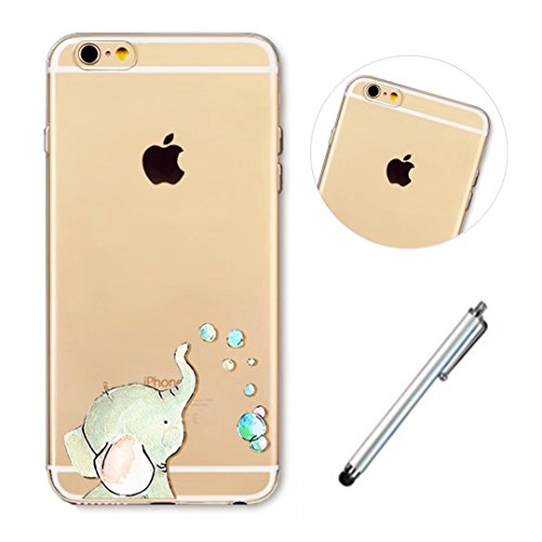 iphone SE/5/5S Weich Schutzhülle Lanpangzi Telefon Zubehör Shell Ultra Schlank TPU Silikon Rückseiten Abdeckung Anti-Kratzer Stoßfest Fall - Elefanten Spielen im Wasser + Metall Berühren Stift reviews iphone SE/5/5S Weich Schutzhülle Lanpangzi Telefon Zubehör Shell Ultra Schlank TPU Silikon Rückseiten Abdeckung Anti-Kratzer Stoßfest Fall - Elefanten Spielen im Wasser + Metall Berühren Stift
