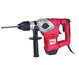 Mit vibrationsgedämpften Handgriff für optimales und erleichtertes Arbeiten