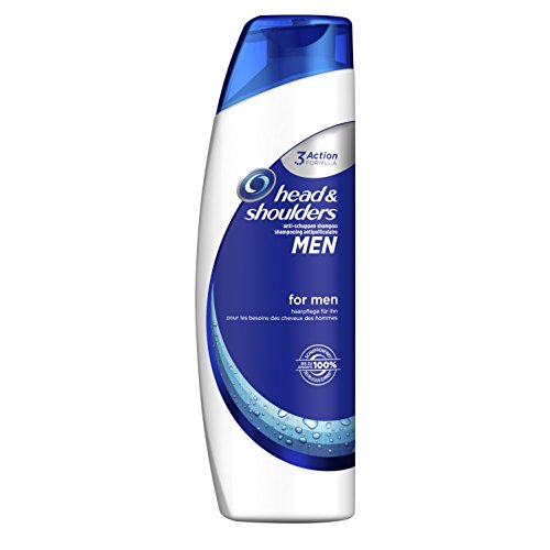 Head & Shoulders For Men Anti-Schuppen Shampoo, 300 ml