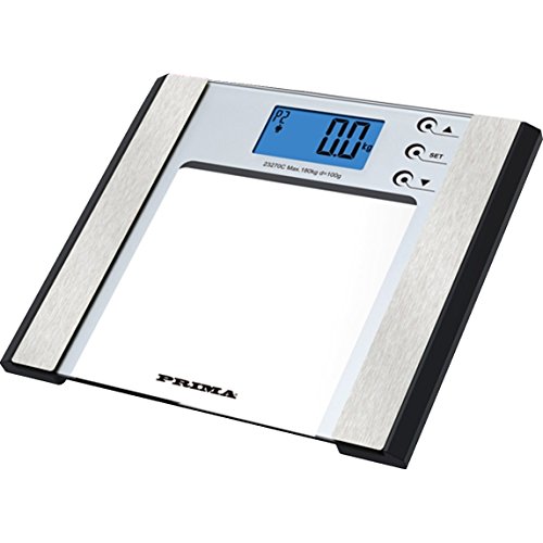 Bathroom Scale 7 In 1 - Weighing Body Fat Weight Electronic, Home Lose Dial | Mechanical, 180Kg Measuring | Monitor, Slim Design For Neat Storage | Change Mode, Adjustable Settings