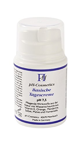 ph-cosmetics Basische Tagescreme pH 7.5. 50ml