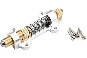 Alnicov Gitarre Tremolo Brücke Stabilisator,Gitarre Tremolo Stopper Stabilisierungsvorrichtung Kit für E-Gitarre