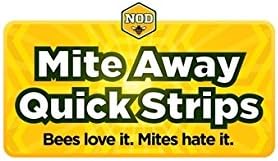 MAQS- Mite Away Quick Strips- Varroa treatment (2 dose pack)