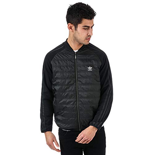 adidas sst tt quilted