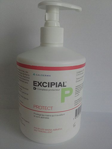 EXCIPIAL Protect Creme, 500 ml