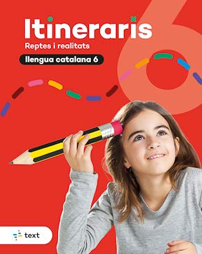 Itineraris Llengua catalana 6