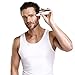 Silk'n Face FX Men Only Anti-Aging Device for Men, HF-Technology for Skin Rejuvenation, Black/White, FX1PE1Z001