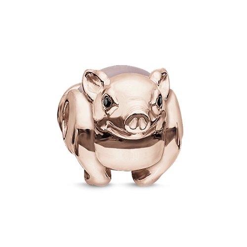 Thomas Sabo Damen Bead Charms Silber – K0197-417-9