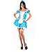 Produktbild Schelmen - Costume ALICE IM WUNDER BLUE