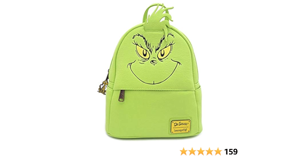 grinch loungefly backpack