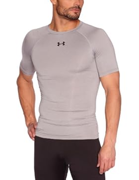 Under Armour Herren Kompressionsshirt HeatGear Sonic