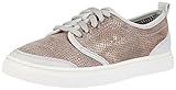 Weite H Jana Damen 23600 Sneakers Beige (Taupe/Metal 350) 37 EU