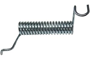 ZYWUOY Para 1367166 Kit de barra de control de resorte de torsión, de larga duración y, 3 piezas