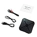 Produktbild Huihuiya 2 in 1 Bluetooth Wireless Audio Sender Empfänger 4.2 Adapter Tv Launchblack-