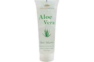 PERE MARVE IB Cosmetics 40140 - Gel Aloe Vera 100%, Multicolor, 250 Mililitro