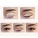 ROPALIA 18 Colors Diamond Decay Bright Glitter Eye Shadow Great Makeup