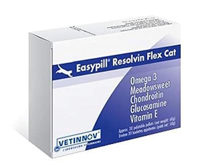 Easypill Resolvin Articulations pour chats