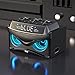 Produktbild Bluetooth - Lautsprecher, digital - wecker, Uhr, 8 in 1 radiowecker drahtlose Bluetooth - Lautsprecher, wecker führte digitaluhr, nachttischlampe Uhr am krankenbett,b