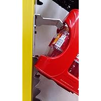 Getränkekisten Schrank Geschlossen