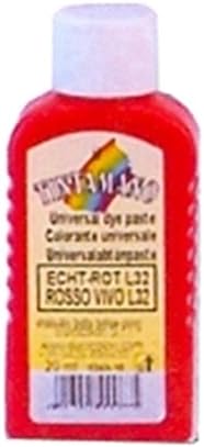 12-PIECE RED COLORANT VIVO ML.25