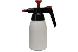 RBM Nettoyeur de frein Flacon pulvérisateur à pompe Heavy Duty 1L solvant Pulvérisateur à pression