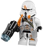 LEGO Star Wars Minifigur Airborne Clone Trooper (sw523) - LEGO
