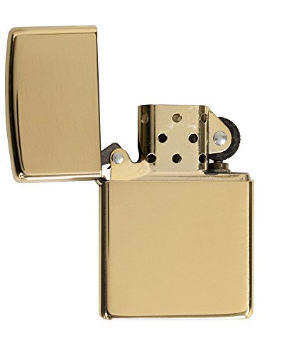 Zippo 1025254 Nr. 254B Brass High Polished - 4