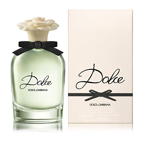 Dolce & Gabbana Dolce femme / woman, Eau de Parfum, Vaporisateur / Spray 75 ml, 1er Pack (1 x 75 ml)