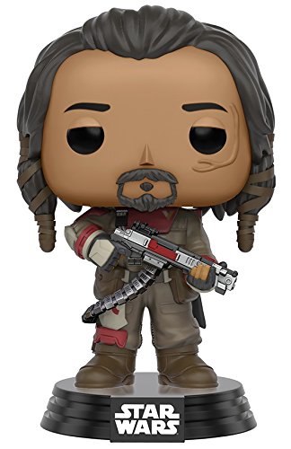 Rogue One: A Star Wars Story FUNKO Pop! Vinyl Figur Baze Malbus, 9cm
