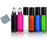 Deostick Flaschen – 2x 10 Ml Zum Selbstbefüllen, Kosmetex Deo-Roller