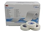 3M Micropore Surgical Tape First Aid Medical Tape - 1.25cm x 9.14m - x24 Rolls