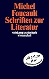 Schriften zur Literatur (suhrkamp taschenbuch wissenschaft) by 