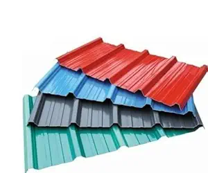 Kapil Steel & Iron,Roofing Sheet Home (4 Pice)