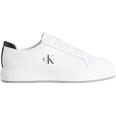 Calvin Klein BASKET CUPS LACEUP LTH ML Spor AyakkabıKadın