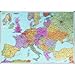 Produktbild Legamaster Landkarte Professional Europa 141x102cm magnethaftend