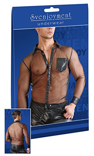 Preisvergleich Produktbild Svenjoyment Herren Hemd L