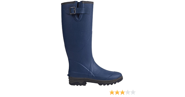 briers half rubber boots