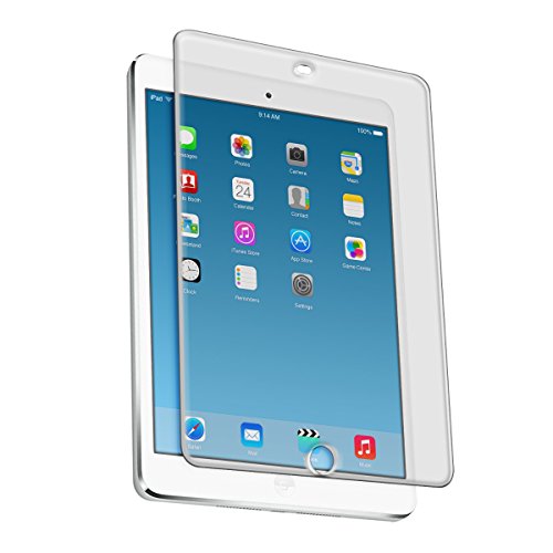 kwmobile Panzerglas Displayschutz matt und entspiegelnd für Apple iPad Mini / Mini 2 Retina – Schutzglas Schutzfolie Displayschutzfolie - 3