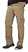 Produktbild 2145 Planam Thermohose Canvas 320 khaki (56, khaki)