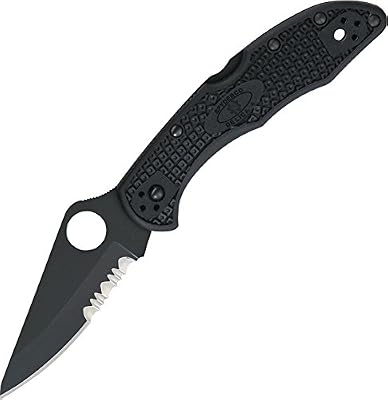 Spyderco Delica 4 Couteau