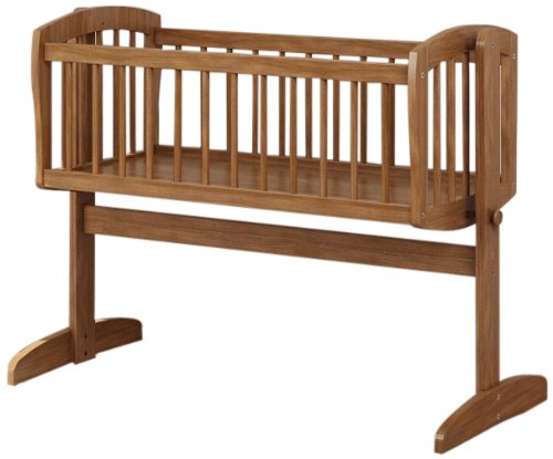 KUB Vagga Swinging Crib (Dark)