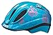 Produktbild KED Meggy Trend Helmet Kids lightblue Flower Kopfumfang S/M | 49-55cm 2019 Fahrradhelm