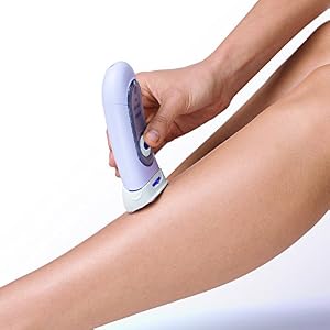 Braun Silk&Soft 5100 Lady Shaver - Image 5