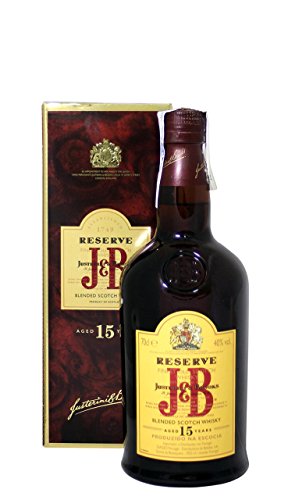 Preisvergleich Produktbild J&B Reserve 15 Jahre
