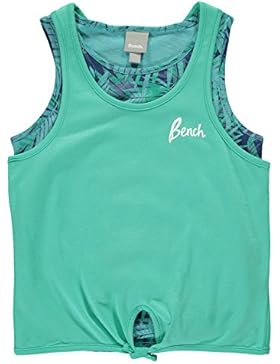Bench Mädchen Top Double Layer Vest